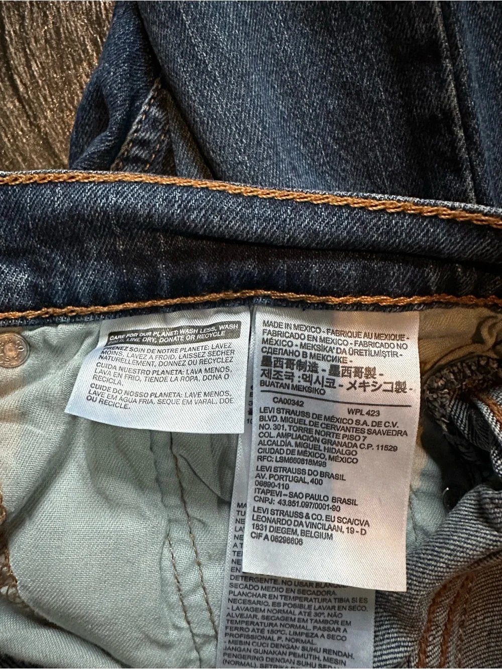 Levis classic levi